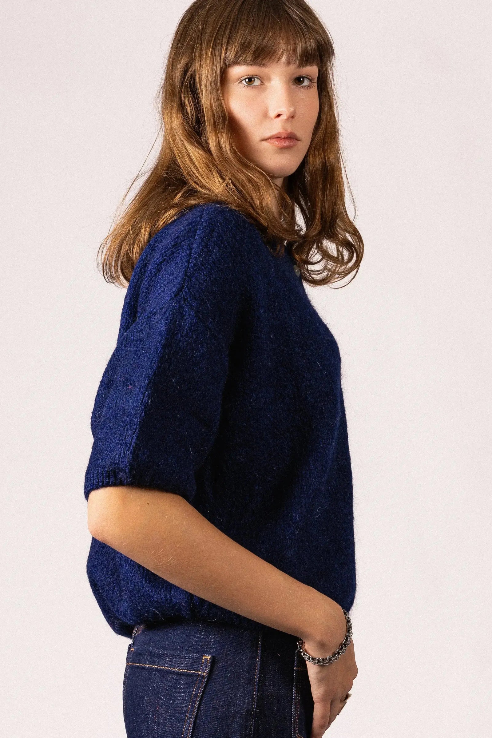 GILET MATHILDE Rue de Garennes