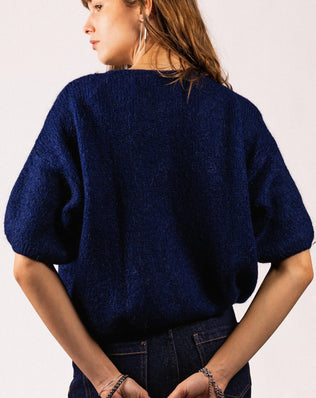 GILET MATHILDE Rue de Garennes