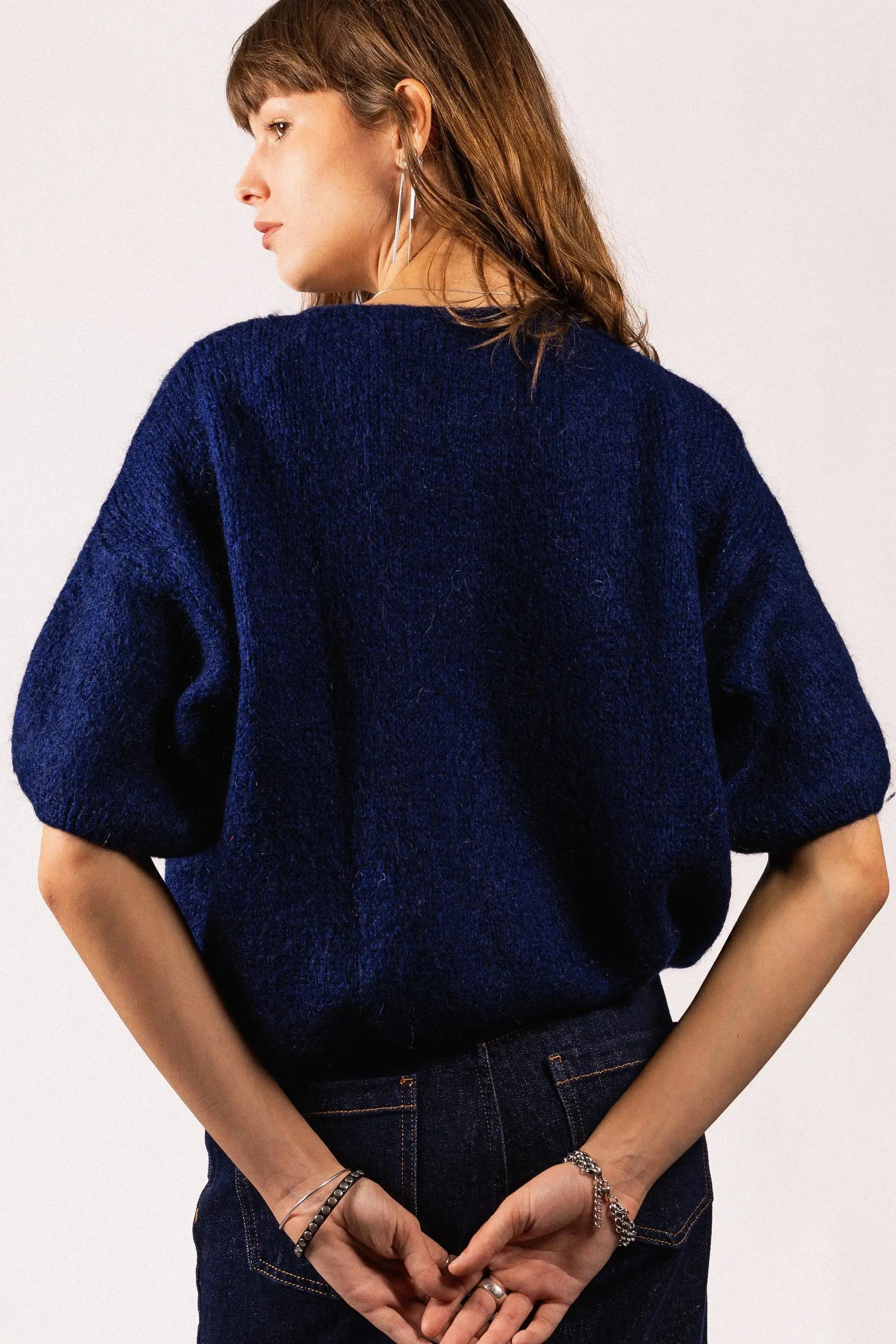 GILET MATHILDE Rue de Garennes