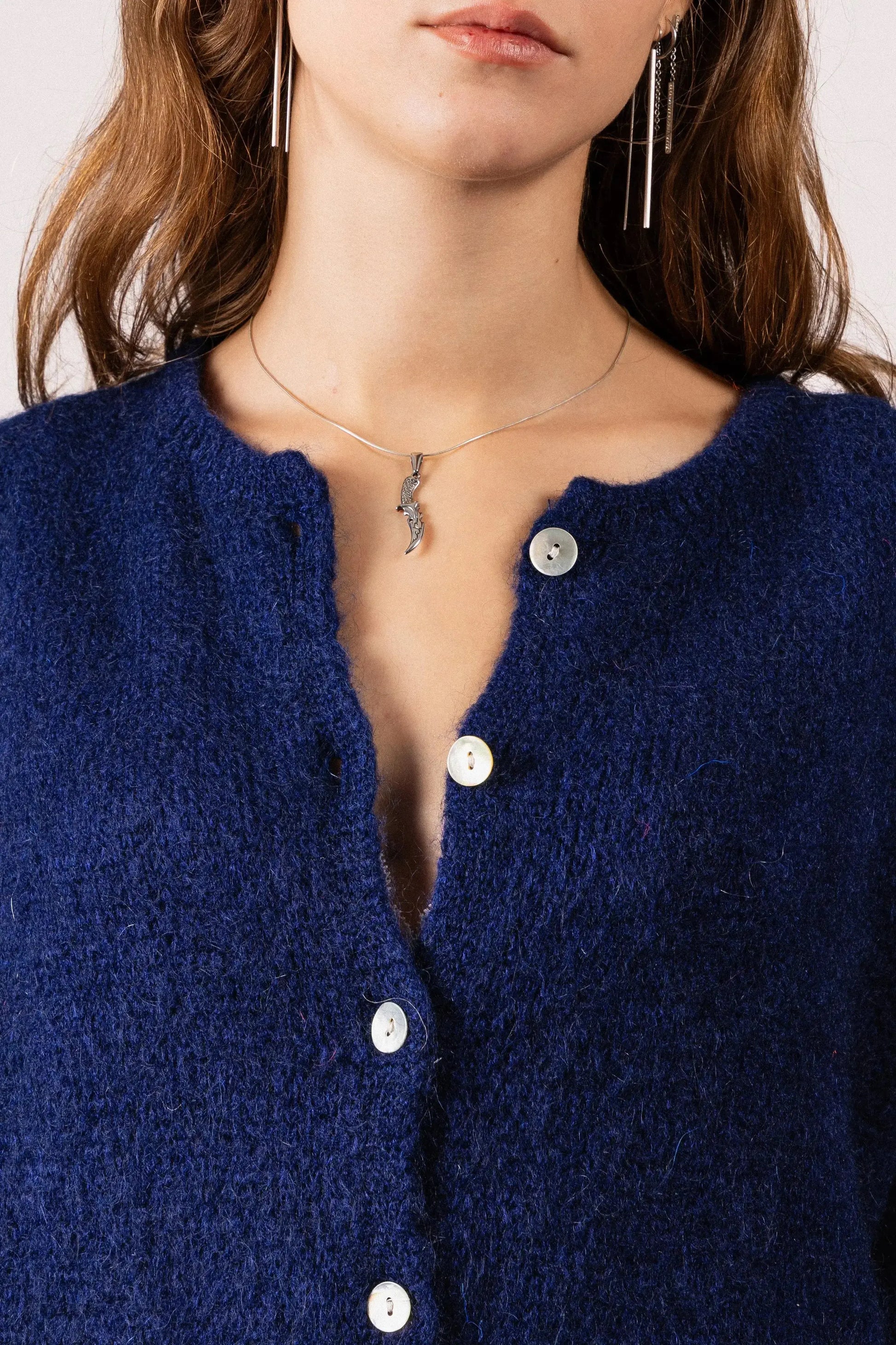 GILET MATHILDE Rue de Garennes