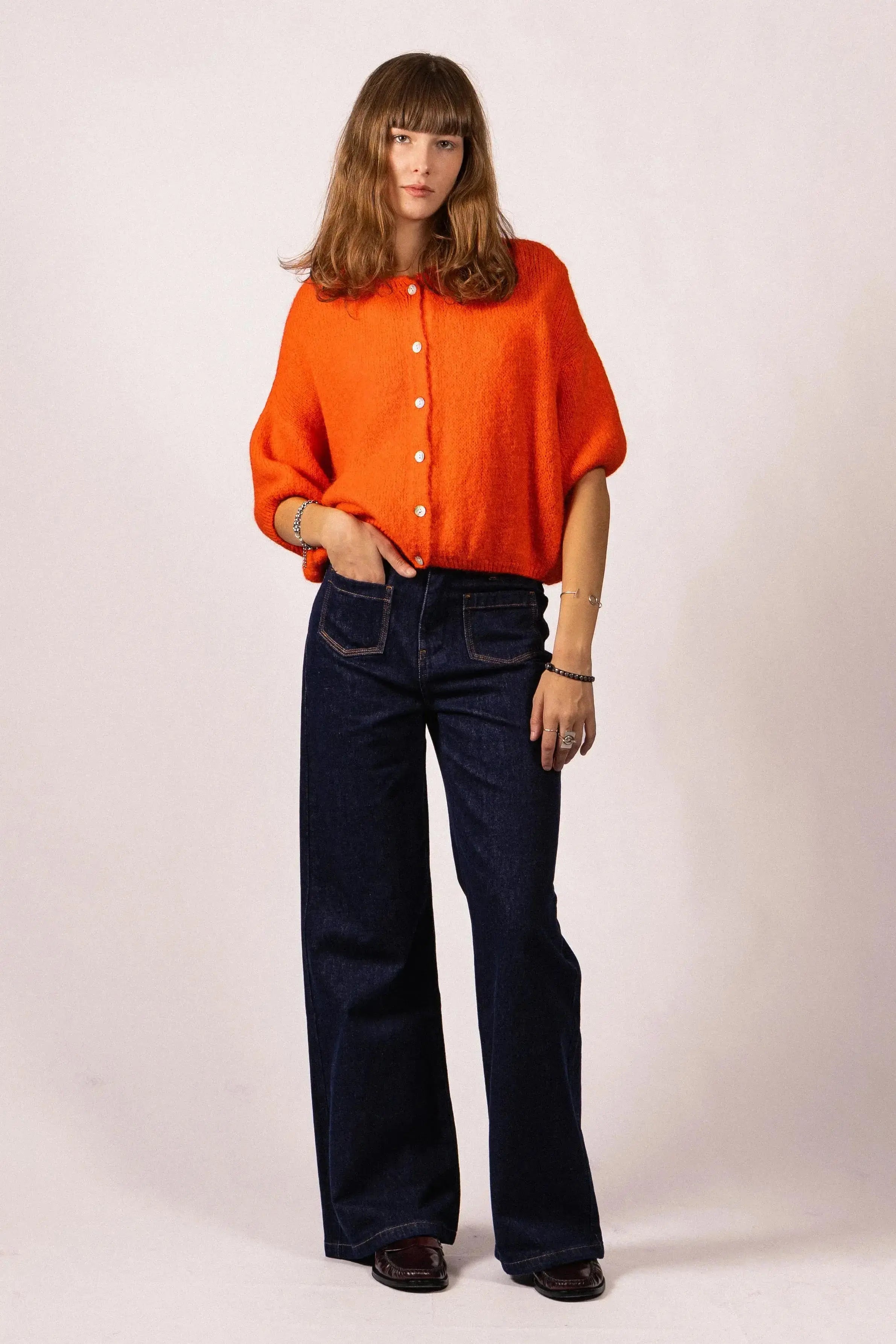 GILET MATHILDE Rue de Garennes