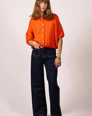 GILET MATHILDE Rue de Garennes