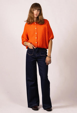 GILET MATHILDE Rue de Garennes