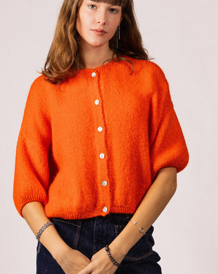 GILET MATHILDE Rue de Garennes