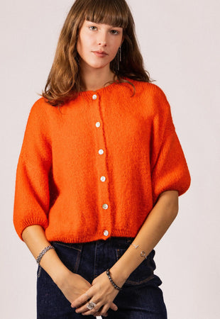 GILET MATHILDE Rue de Garennes