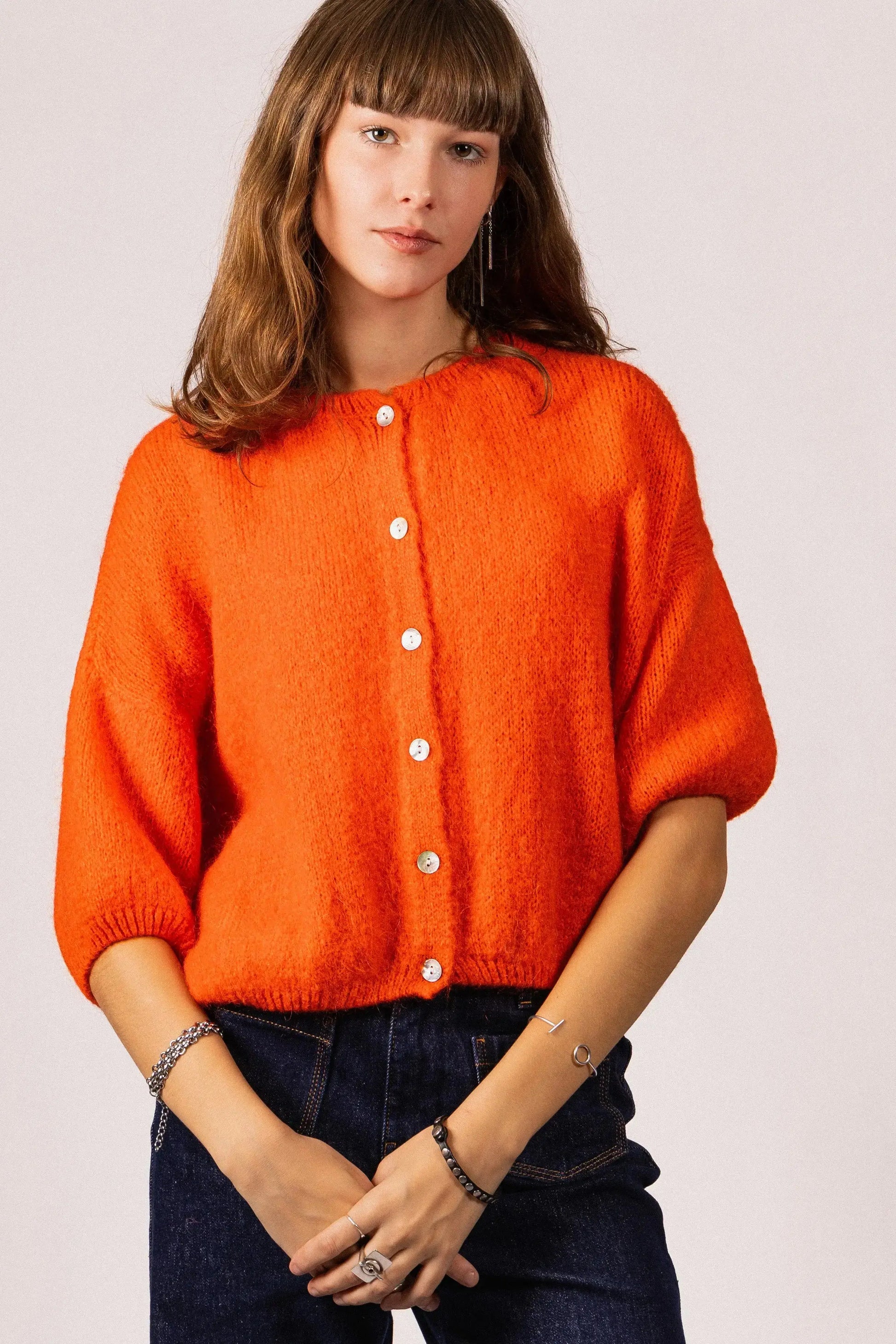 GILET MATHILDE Rue de Garennes