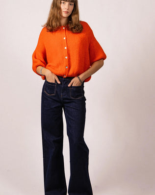 GILET MATHILDE Rue de Garennes