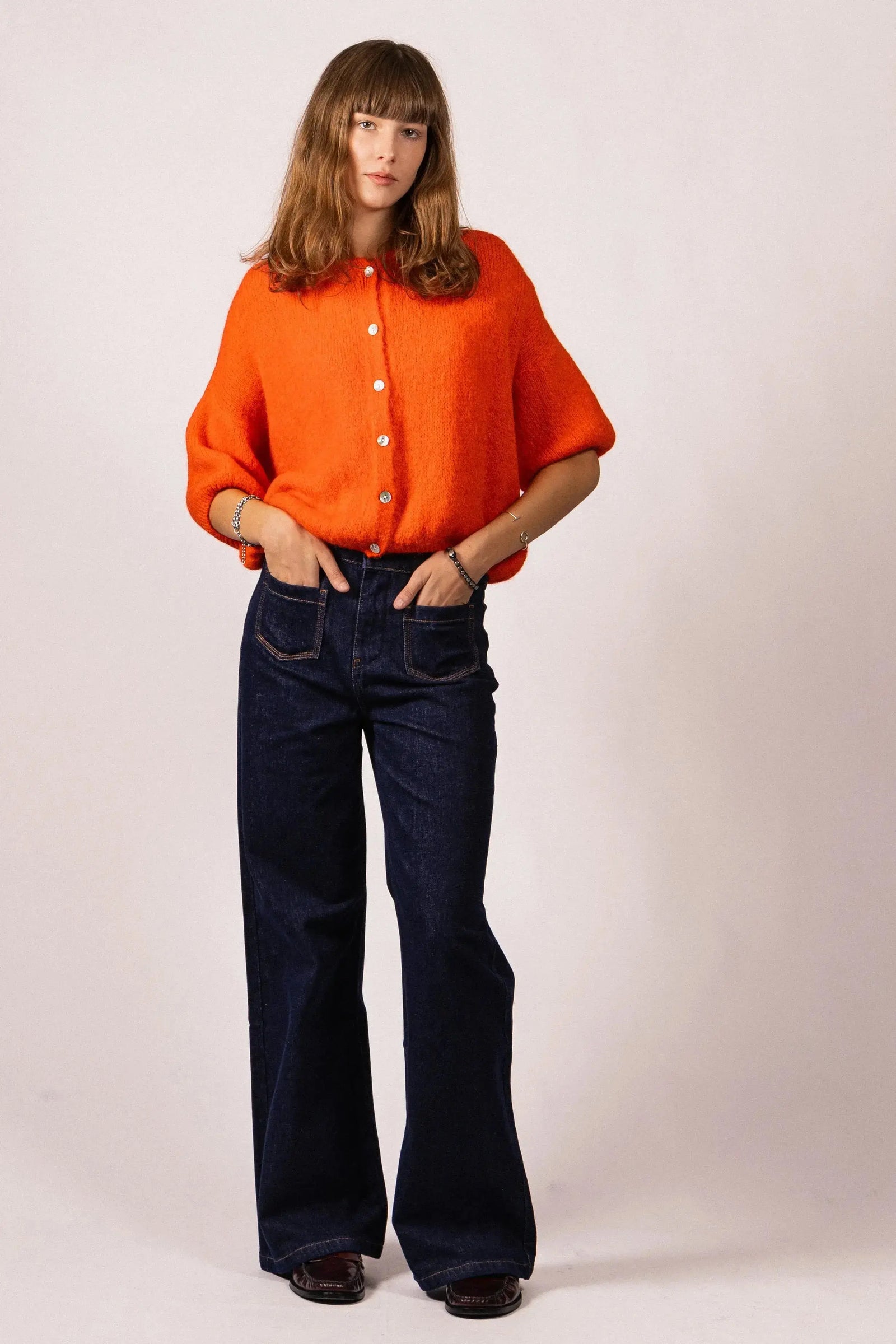 GILET MATHILDE Rue de Garennes