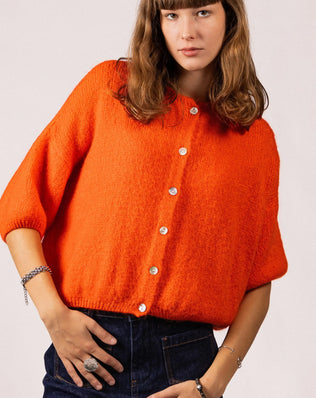 GILET MATHILDE Rue de Garennes