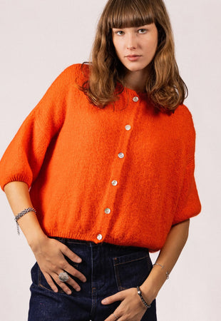 GILET MATHILDE Rue de Garennes