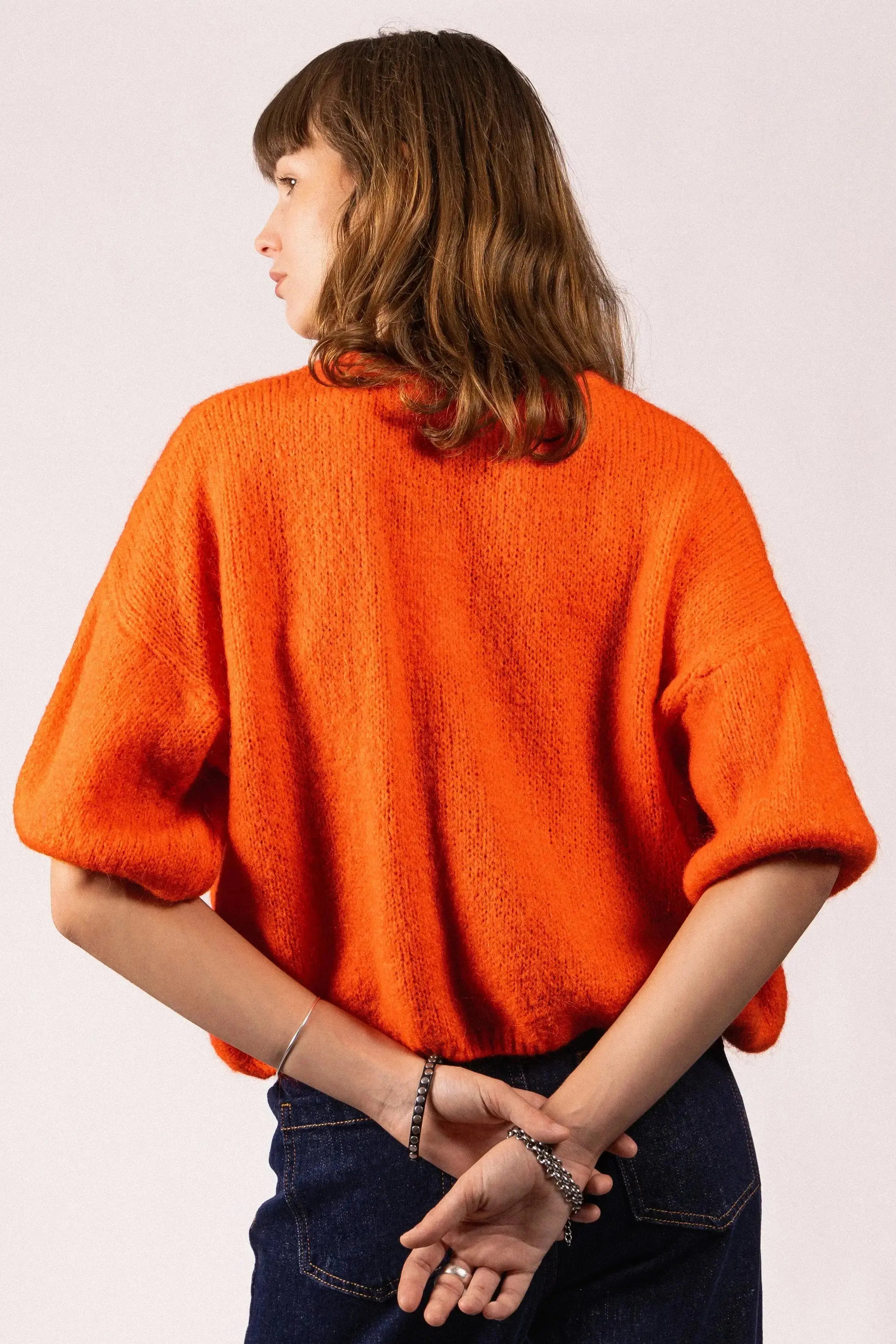 GILET MATHILDE Rue de Garennes
