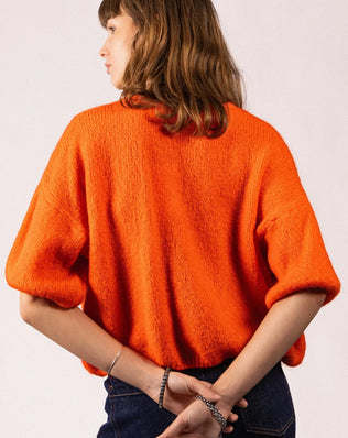 GILET MATHILDE Rue de Garennes