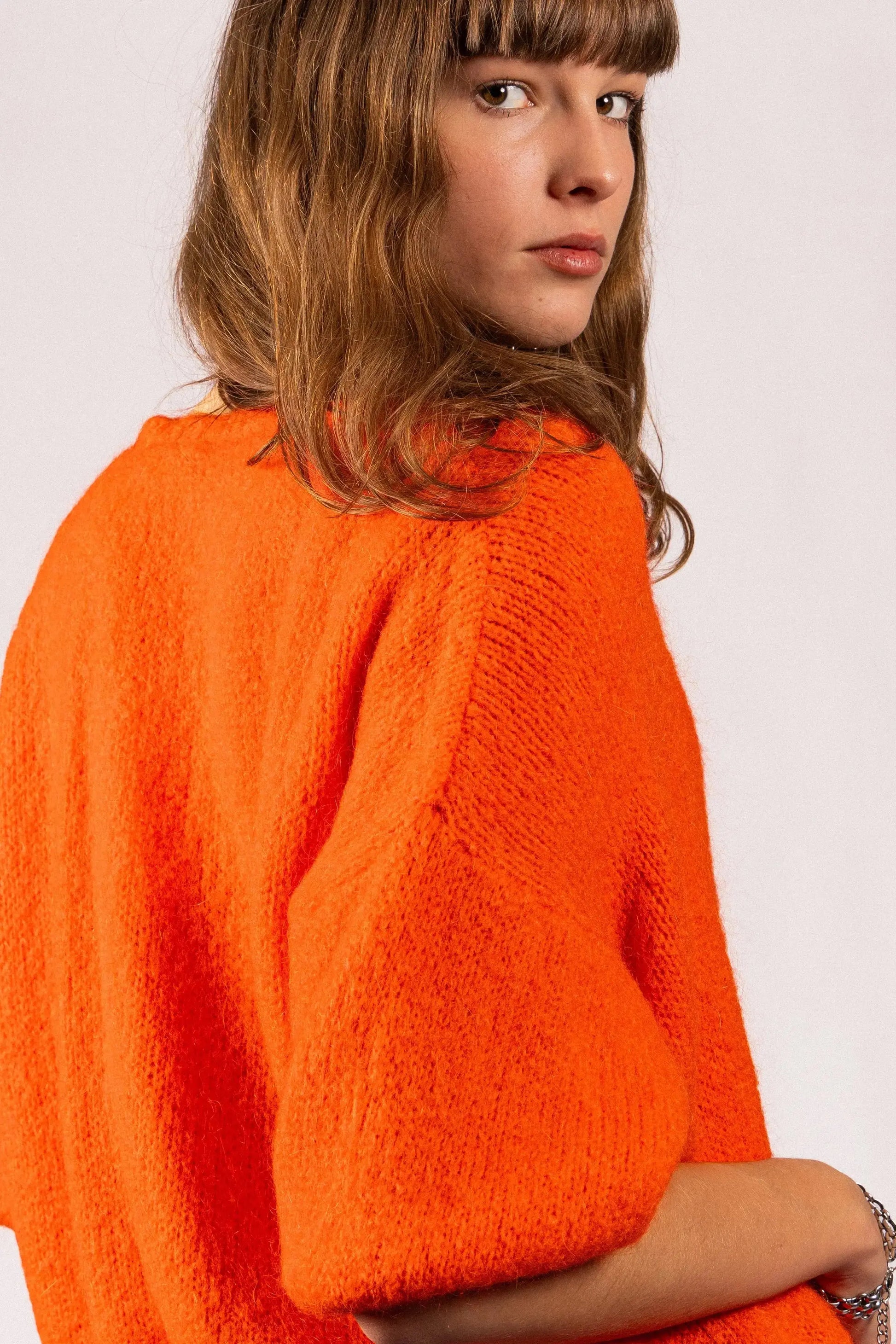 GILET MATHILDE Rue de Garennes