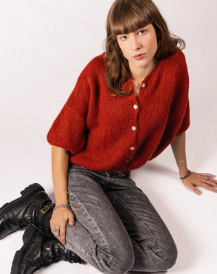 GILET MATHILDE Rue de Garennes