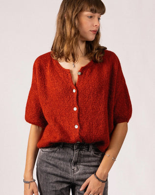 GILET MATHILDE Rue de Garennes