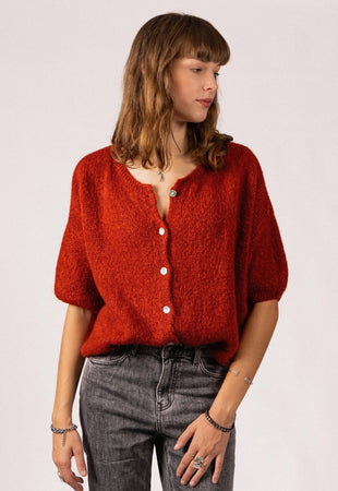 GILET MATHILDE Rue de Garennes