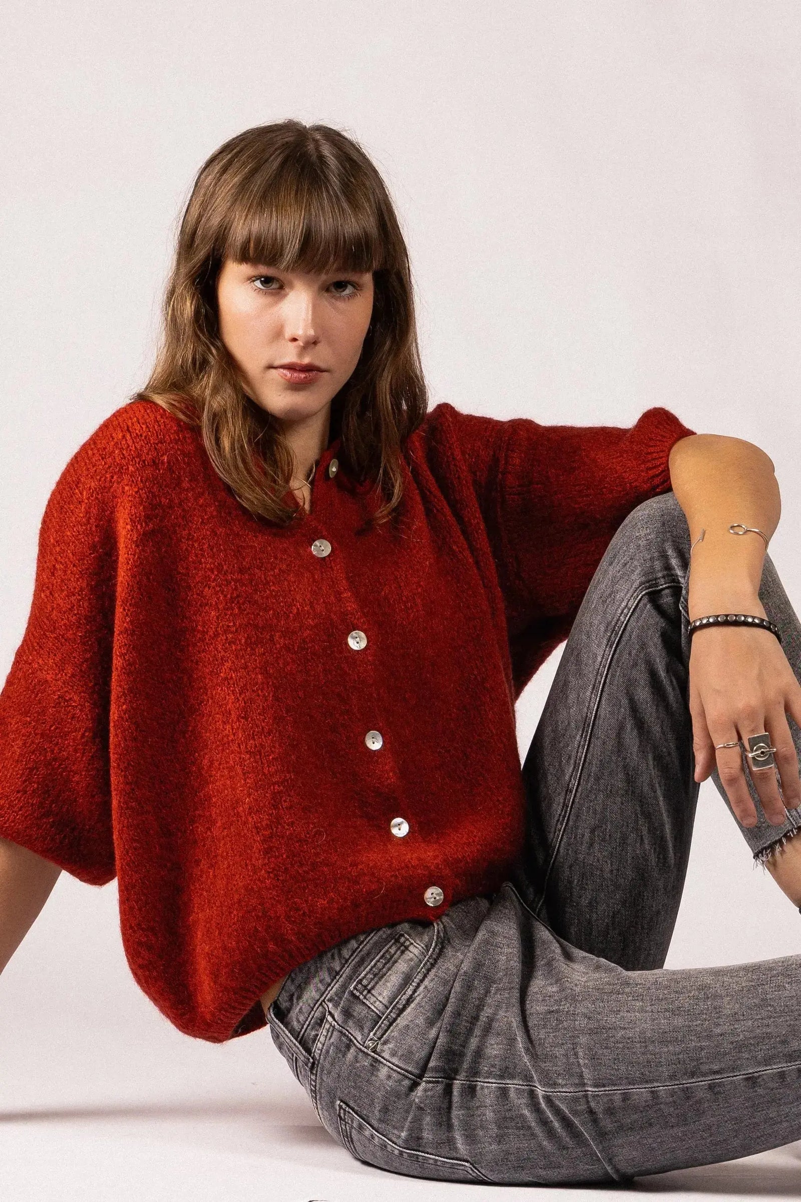 GILET MATHILDE Rue de Garennes