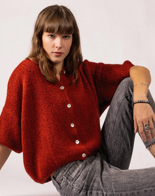 GILET MATHILDE Rue de Garennes