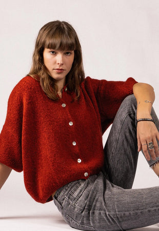 GILET MATHILDE Rue de Garennes