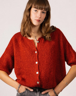 GILET MATHILDE Rue de Garennes