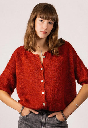 GILET MATHILDE Rue de Garennes