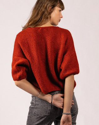 GILET MATHILDE Rue de Garennes