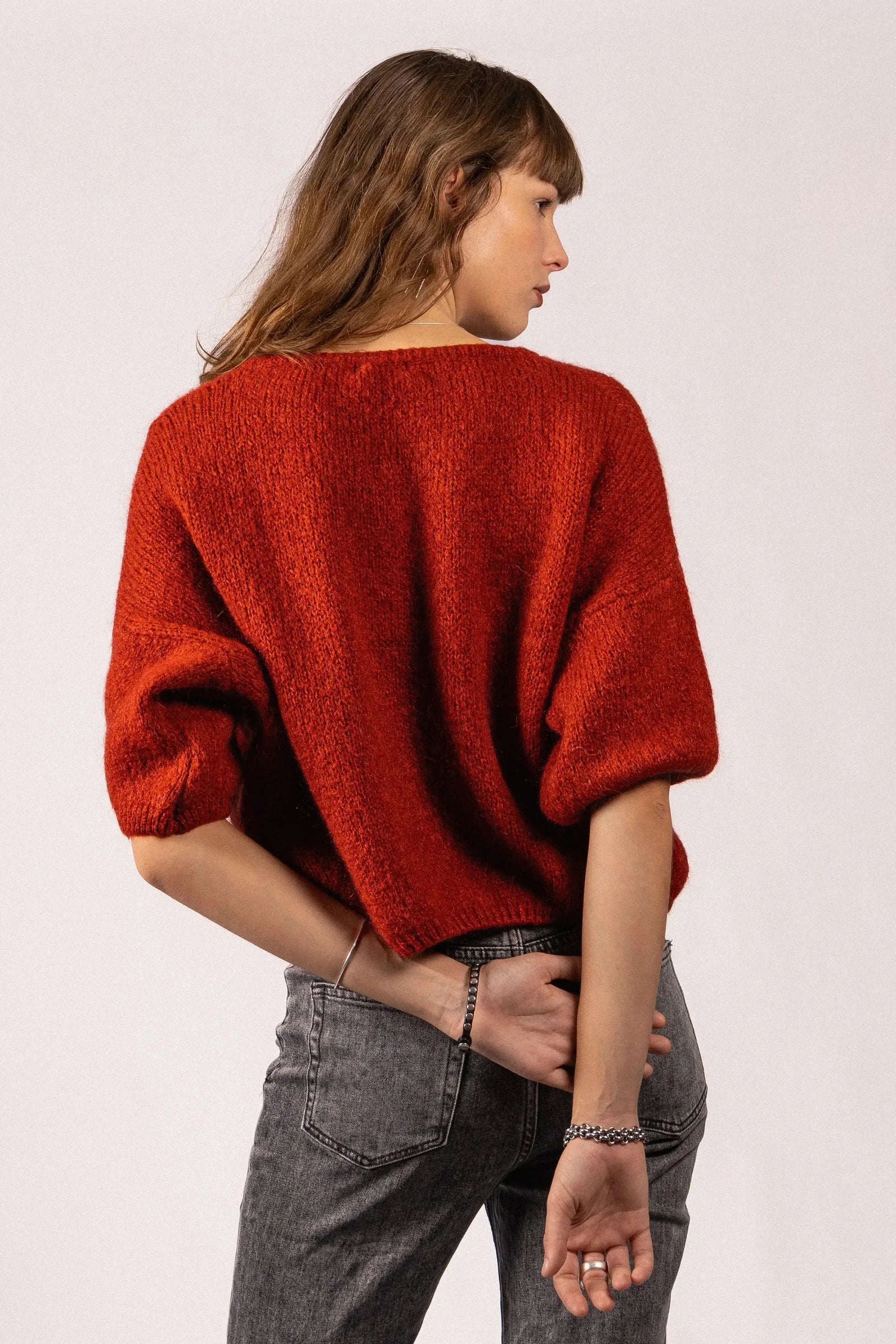 GILET MATHILDE Rue de Garennes