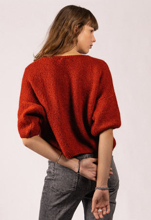 GILET MATHILDE Rue de Garennes