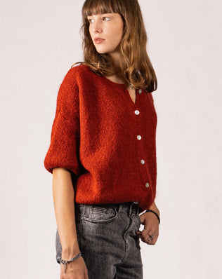 GILET MATHILDE Rue de Garennes