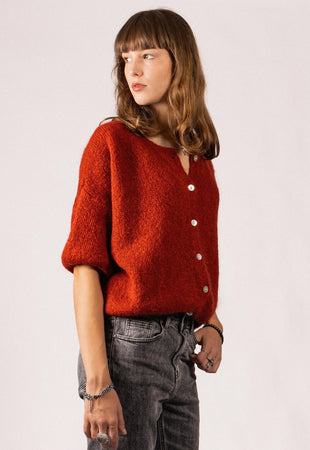 GILET MATHILDE Rue de Garennes