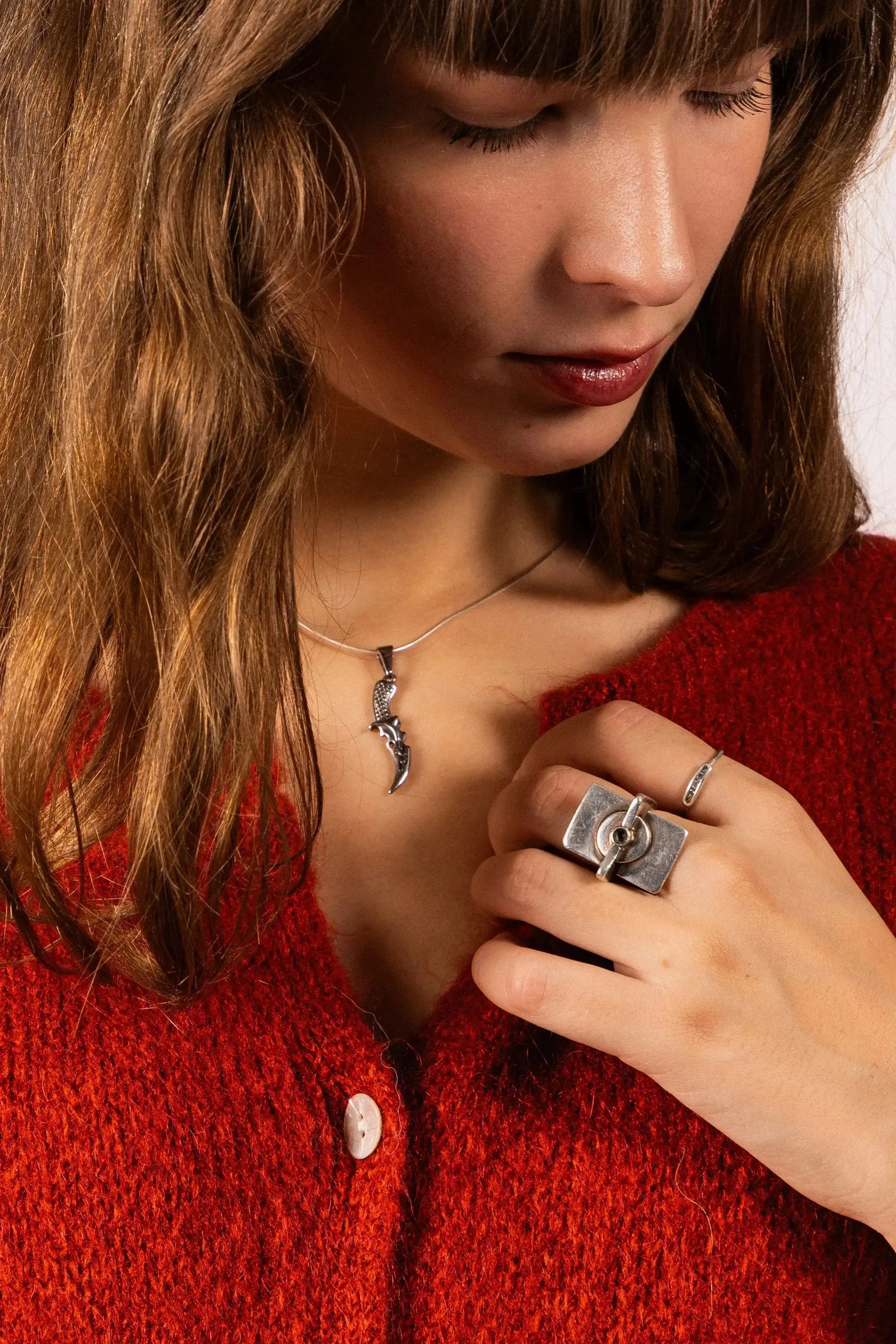 GILET MATHILDE Rue de Garennes