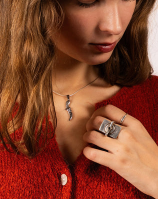 GILET MATHILDE Rue de Garennes