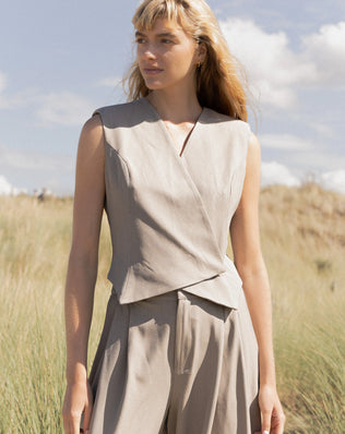 GILET TAILLEUR ÉLISE Not specified