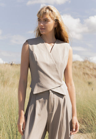 GILET TAILLEUR ÉLISE Not specified