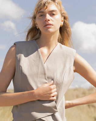 GILET TAILLEUR ÉLISE Not specified