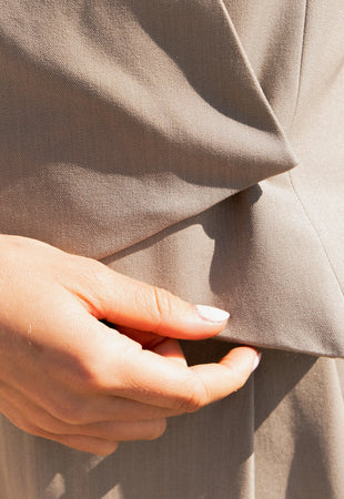 GILET TAILLEUR ÉLISE Not specified