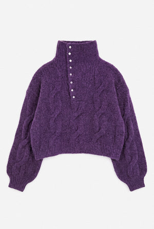 Pull Bernadette