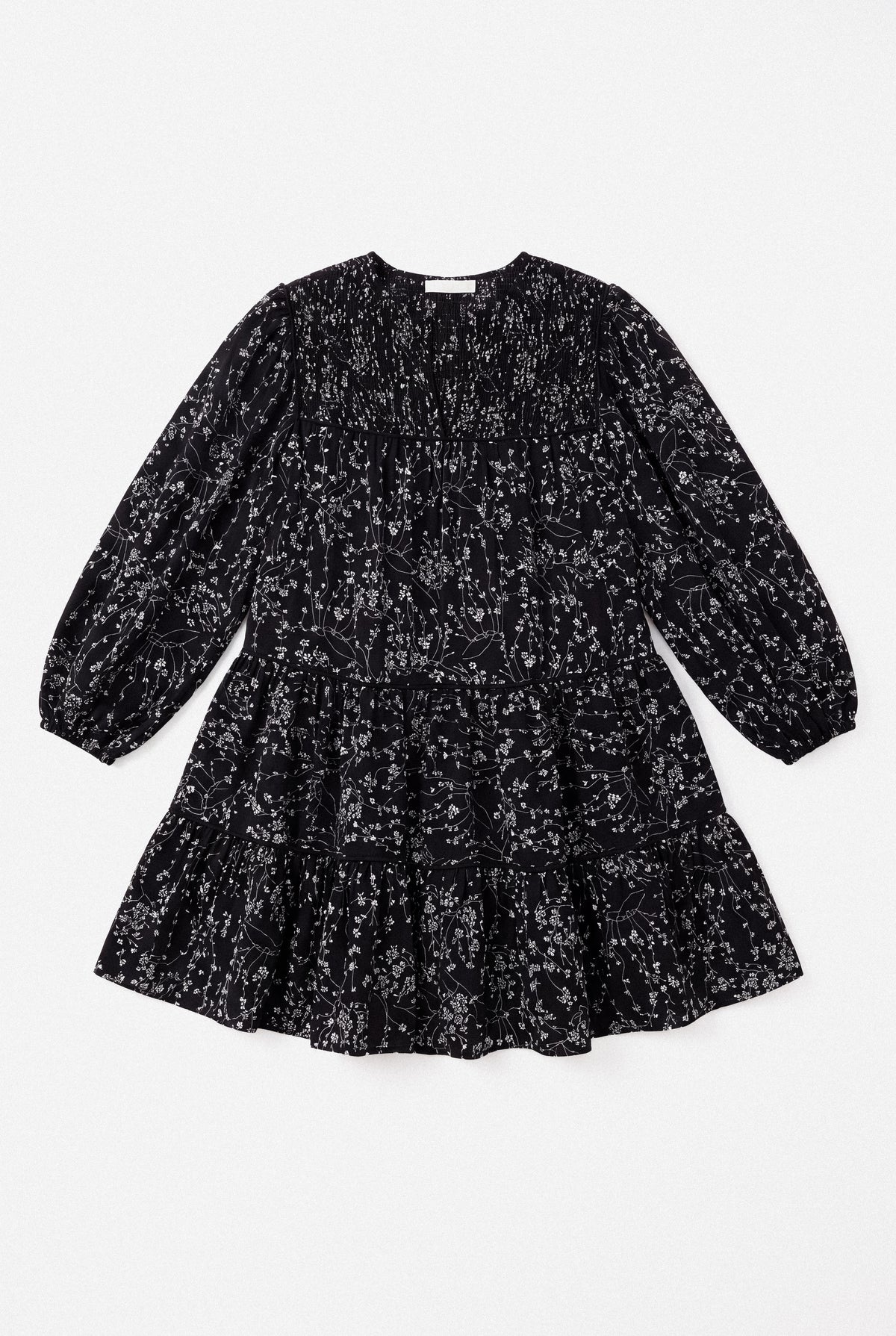 Robe Toinette, robe courte