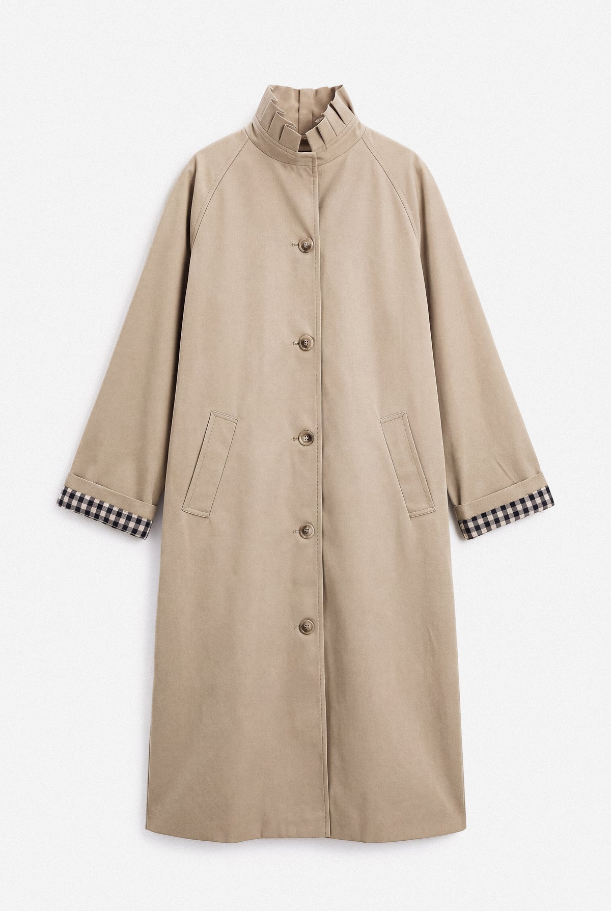 Trench Marcelline