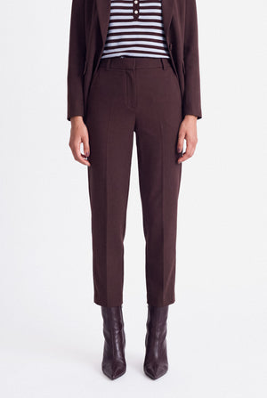 Pantalon Edmond, wine