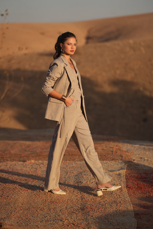 BLAZER DALIA RDG