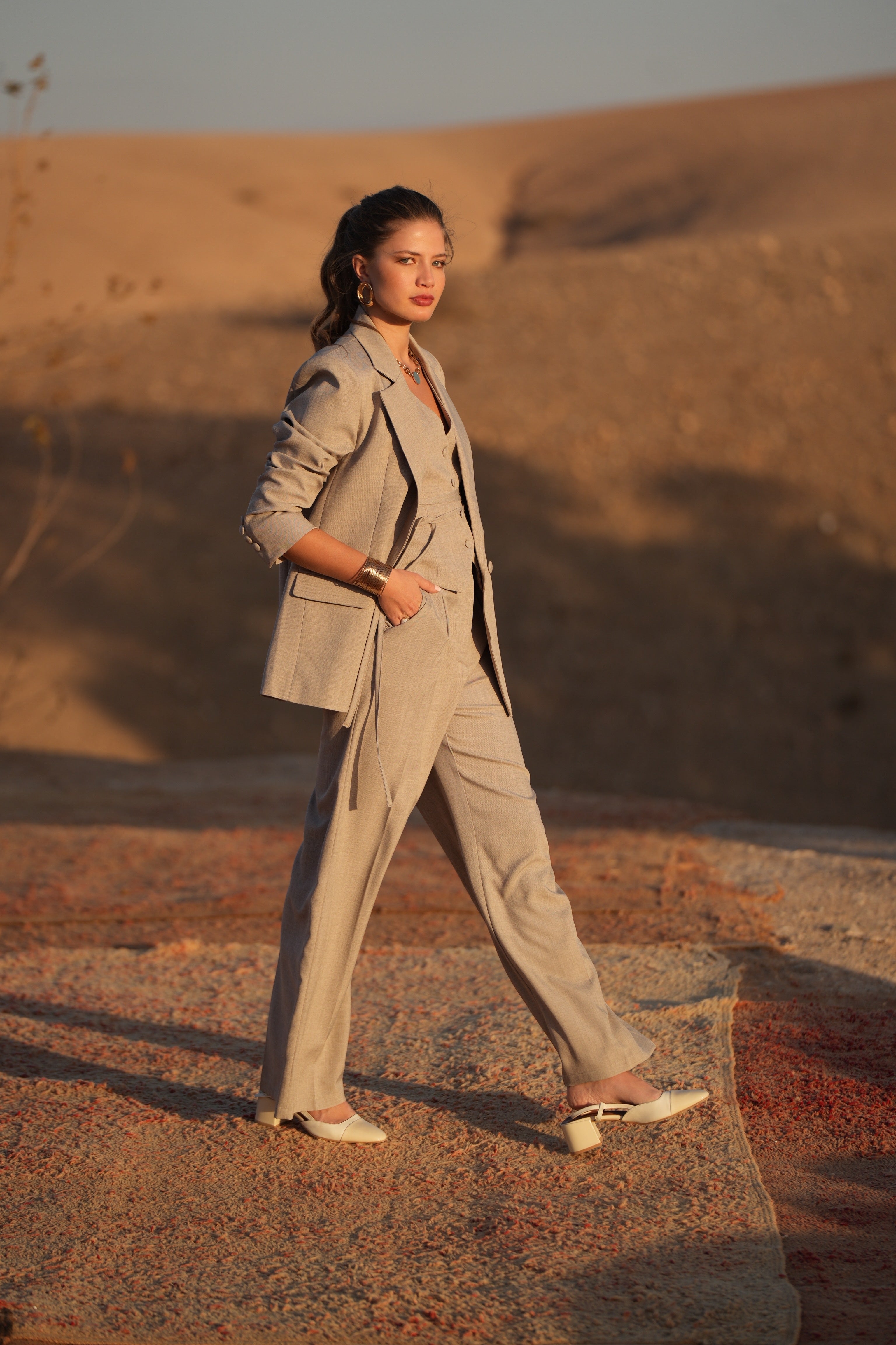 PANTALON SIERRA RDG