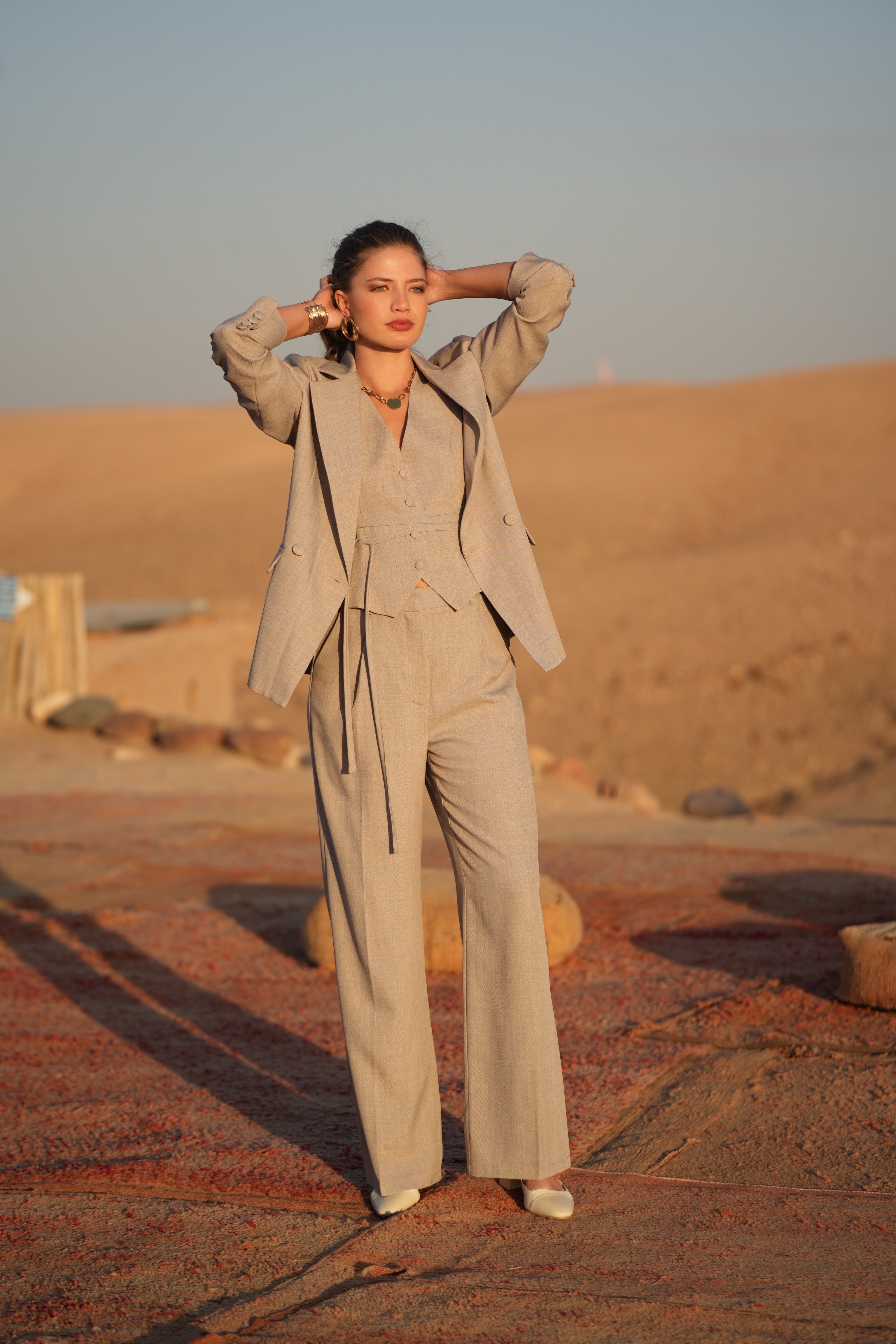 BLAZER DALIA RDG