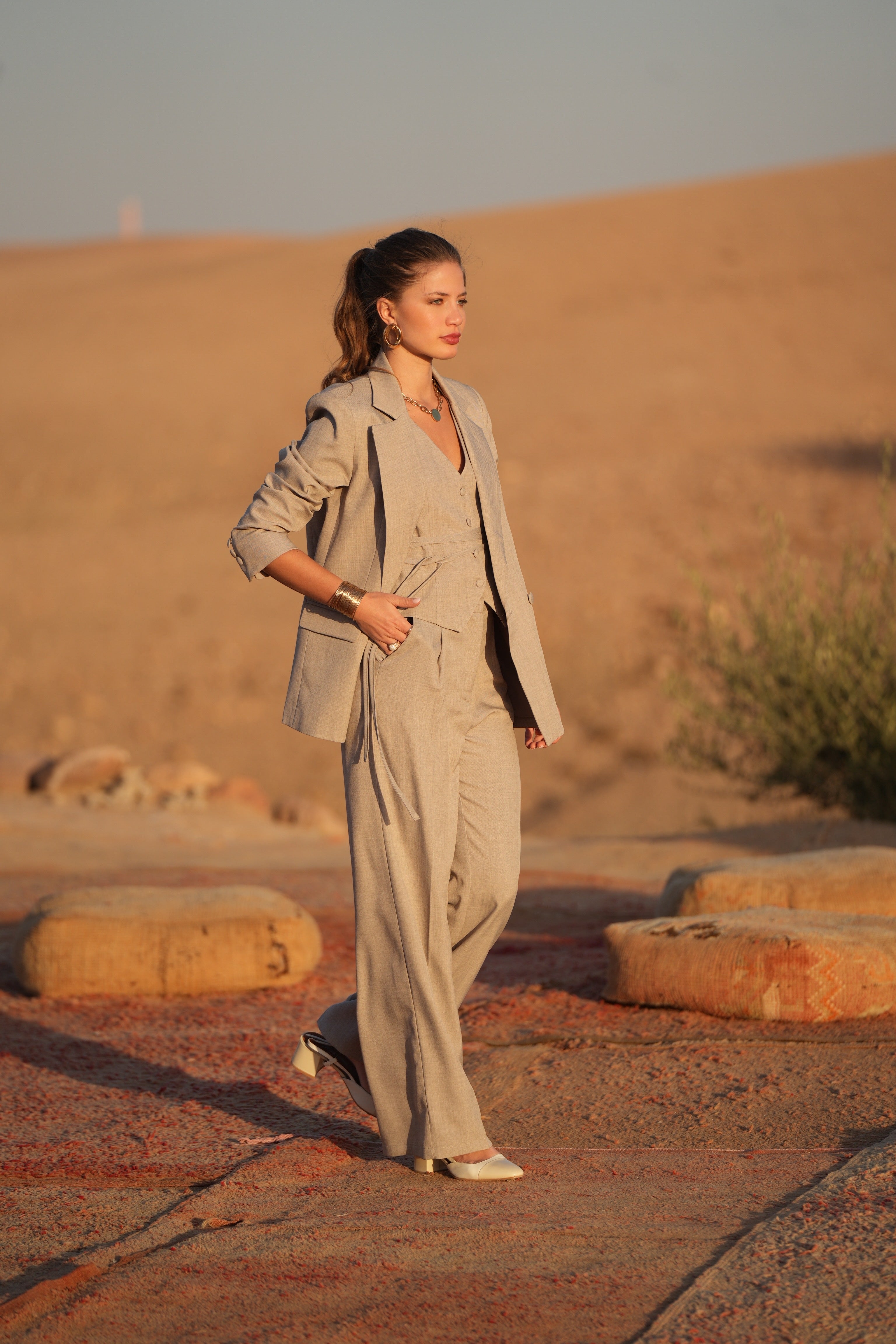 PANTALON SIERRA RDG