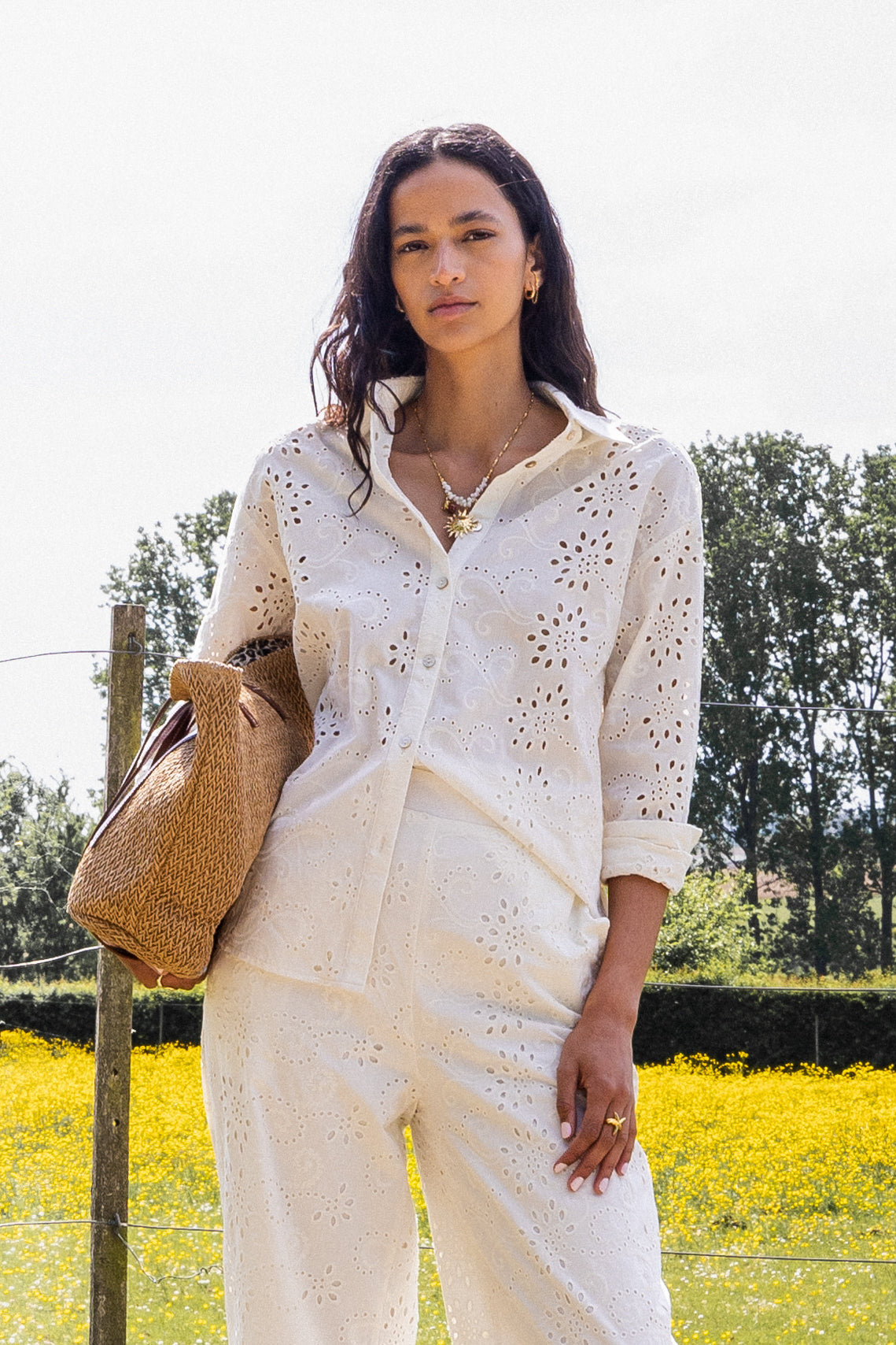CHEMISE LOUISE Not specified