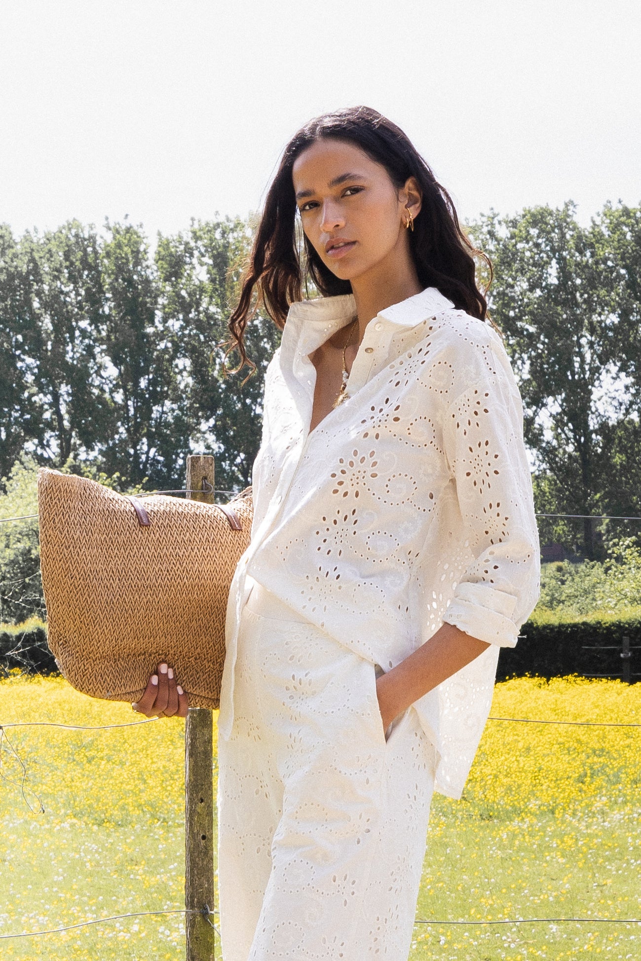 CHEMISE LOUISE Not specified
