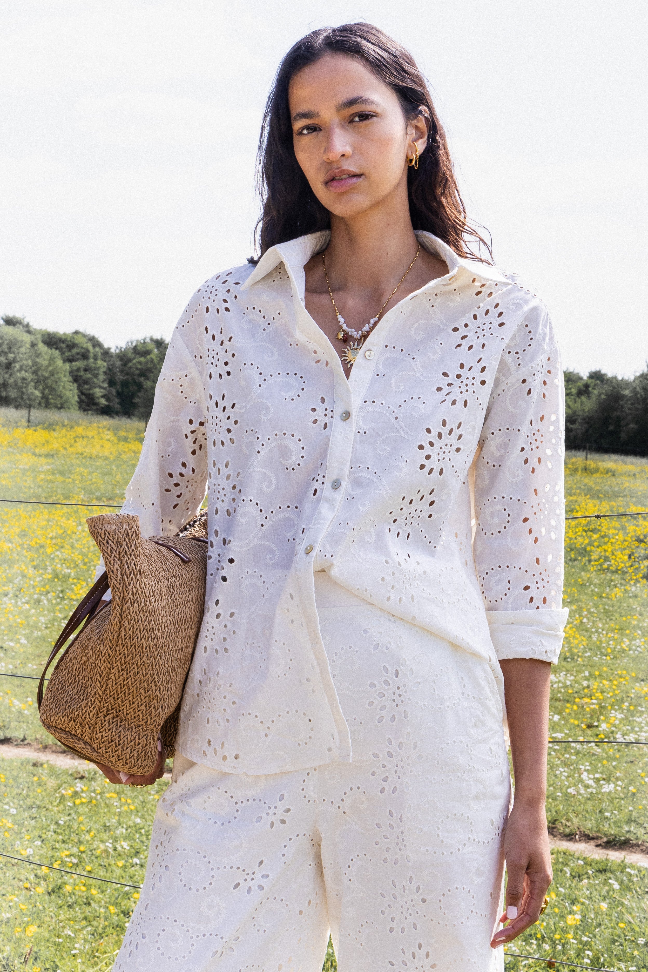 CHEMISE LOUISE Not specified