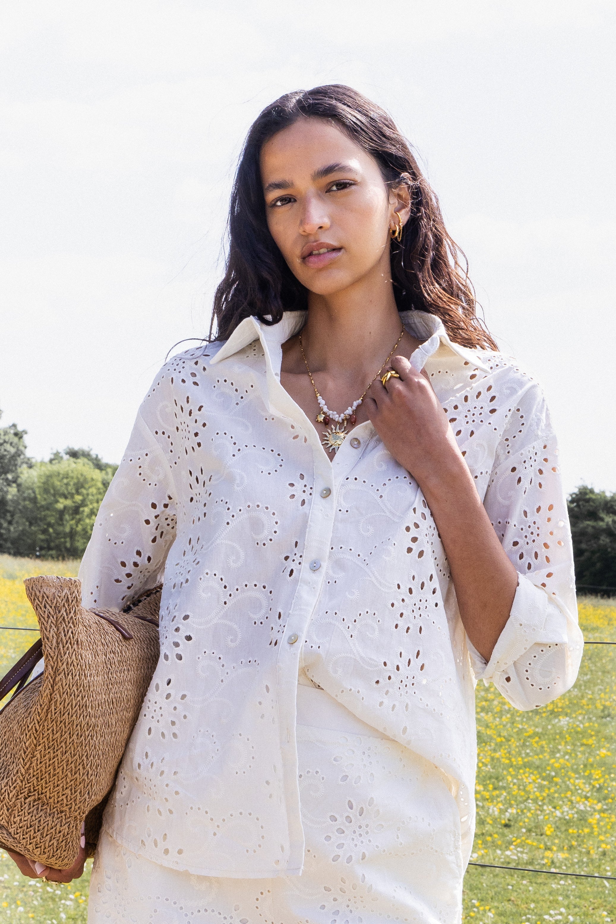 CHEMISE LOUISE Not specified