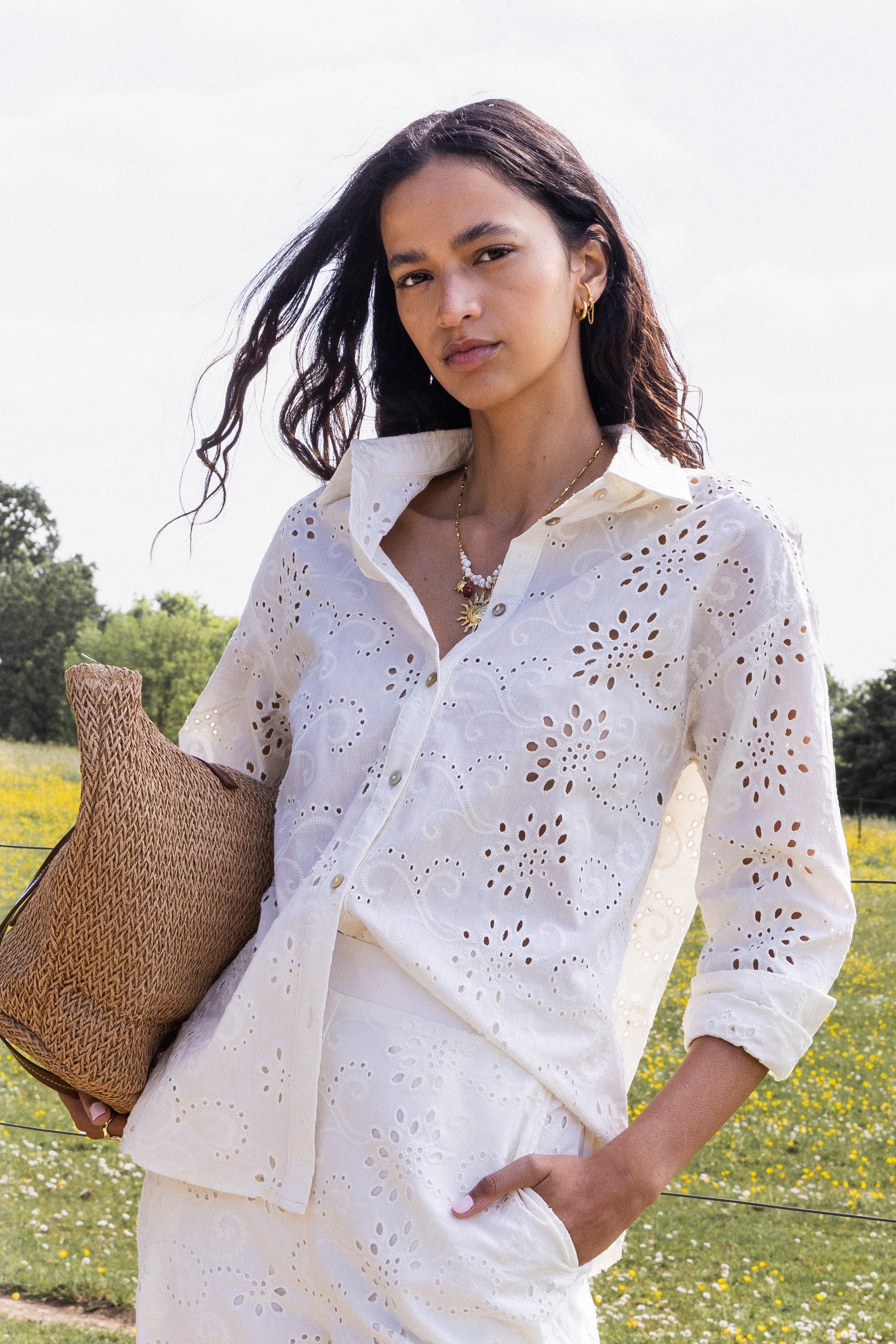 CHEMISE LOUISE Not specified