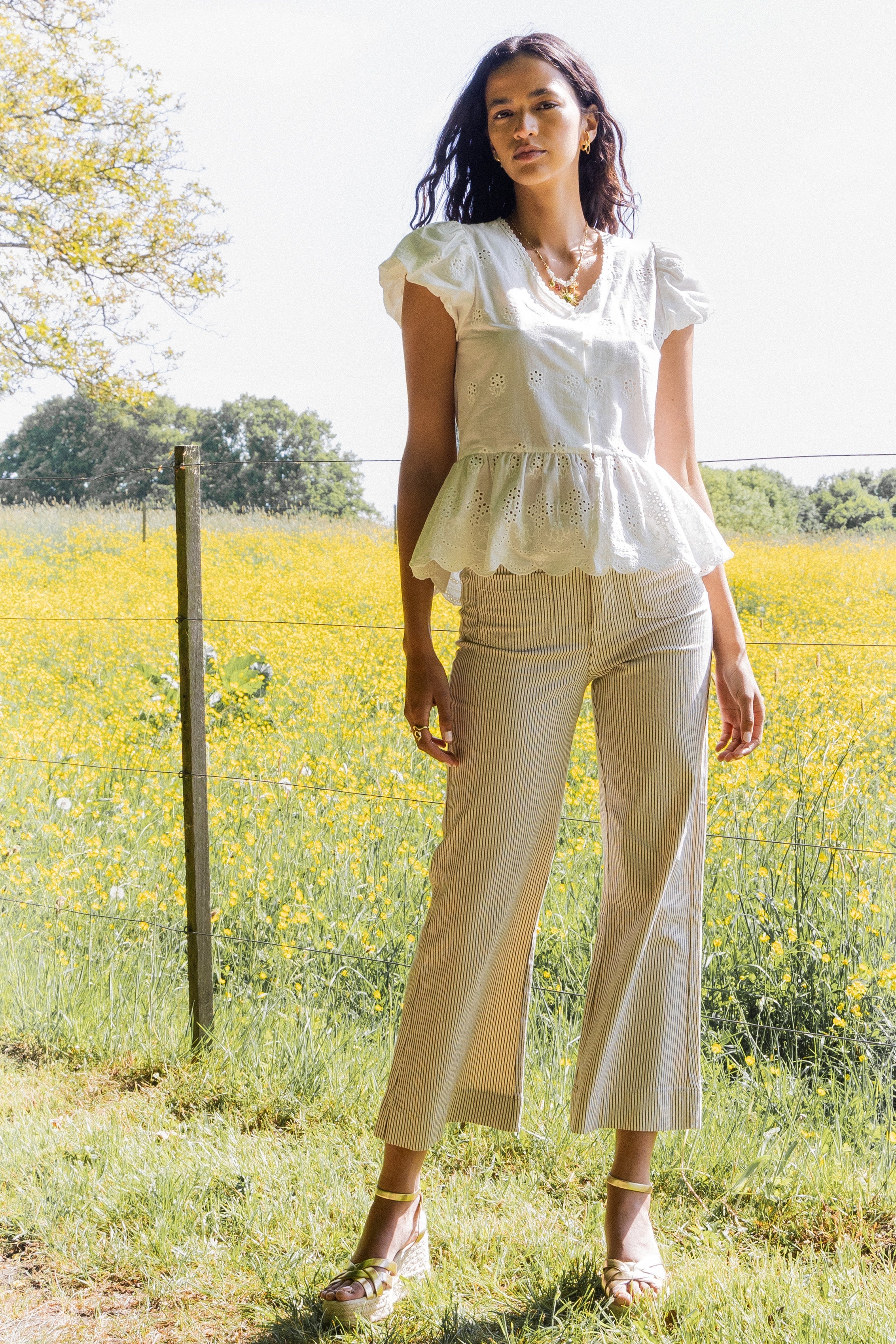 BLOUSE COLETTE Not specified